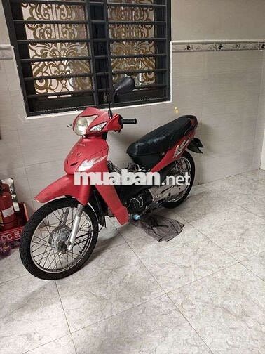 Honda Wave Nhật 110 Đỏ
