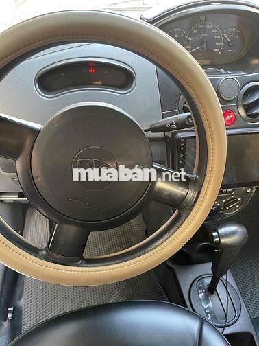 Chevrolet Spark 2006 Trắng Tự động 5 chỗ