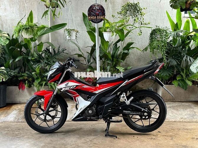 Honda Sonic 150 2021 bstp 9 chủ.