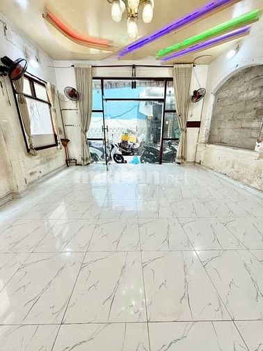 BÁN NHÀ HẺM CẠNH CẦU TÂN THUẬN 2