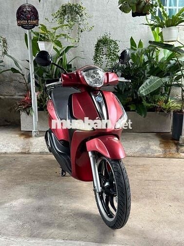 Piaggio Liberty 125 ABS bstp 9 chủ.