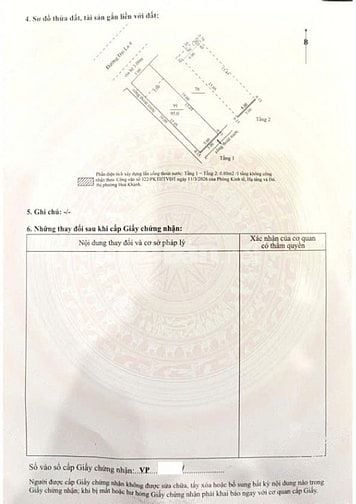 Bán Nhà 2 Tầng Kiên Cố Tại đường Đại La, Phường Hòa Khánh, TP Đà nẵng