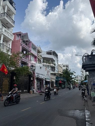 48 Tỷ! Bán MT Ngang HIẾM Nguyễn Văn Đậu Bình Thạnh - 8x22,5m - 4 Tầng