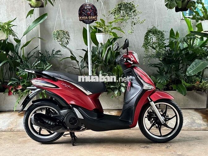 Piaggio Liberty 125 ABS bstp 9 chủ.