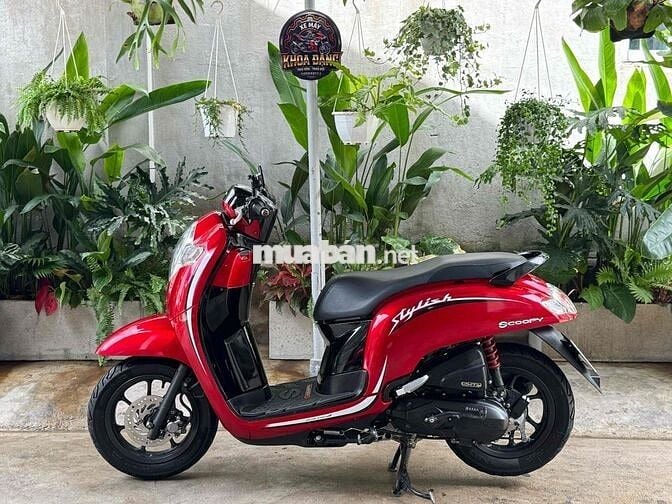Honda Scoopy 2018 bstp 9chủ.