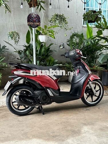 Piaggio Liberty 125 ABS bstp 9 chủ.