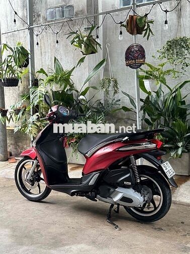 Piaggio Liberty 125 ABS bstp 9 chủ.