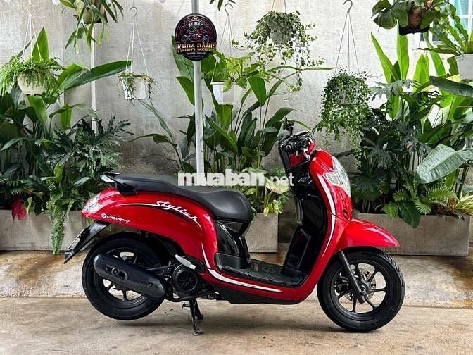 Honda Scoopy 2018 bstp 9chủ.