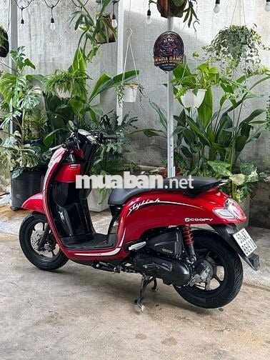 Honda Scoopy 2018 bstp 9chủ.