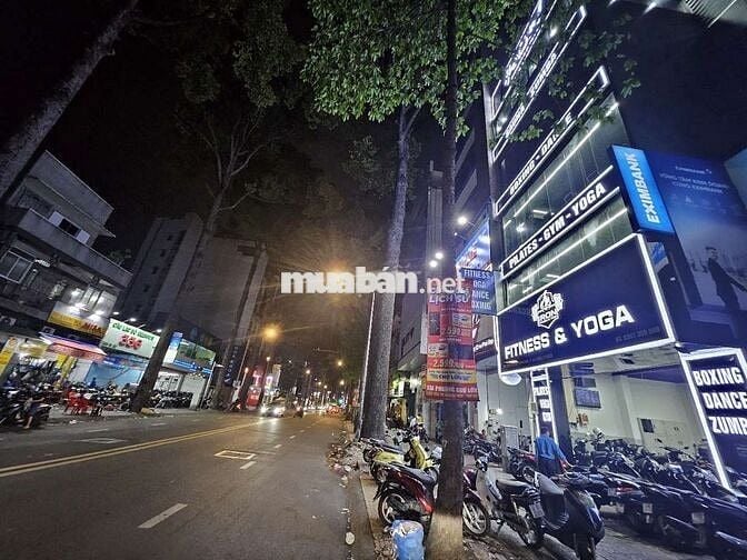 CẦN BÁN GẤP MẶT TIỀN 135E NGUYỄN CHÍ THANH, P9, Q5 DT: 7×30M GIÁ 68 TỶ