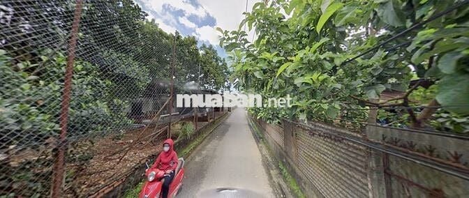 cần bán lô đất thổ cư, sau nhà thờ Thanh Sơn