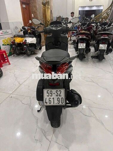 Piaggio Vespa Medley Xanh Xe tay ga