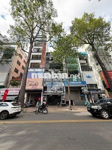 CẦN BÁN GẤP MẶT TIỀN 135E NGUYỄN CHÍ THANH, P9, Q5 DT: 7×30M GIÁ 68 TỶ