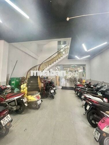 CẦN BÁN GẤP MẶT TIỀN 135E NGUYỄN CHÍ THANH, P9, Q5 DT: 7×30M GIÁ 68 TỶ