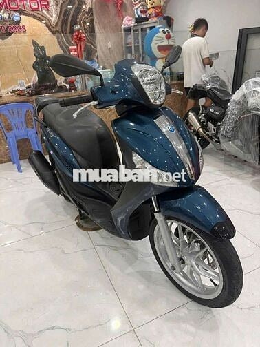Piaggio Vespa Medley Xanh Xe tay ga
