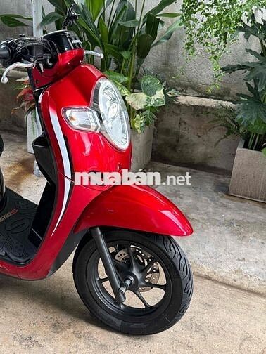 Honda Scoopy 2018 bstp 9chủ.