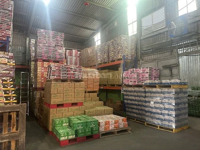 Cần tuyển phụ xe giao hàng bia nước ngọt....