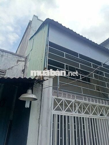  BÁN  NHÀ HẺM 380 ĐƯỜNG LÊ VĂN LƯƠNG – P. TÂN HƯNG, QUẬN 7