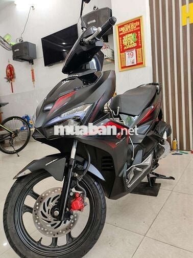 Honda Air Blade 2019 Đen Tự động