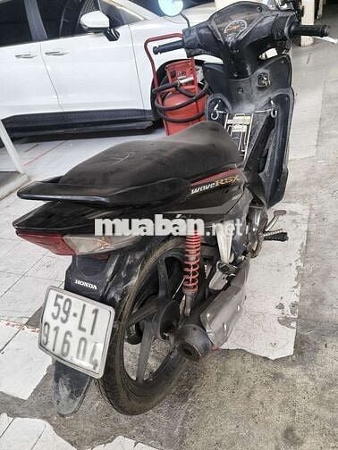 Honda Wave RSX Fi 2014 Đenchinh chu