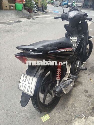 Honda Wave RSX Fi 2014 Đenchinh chu