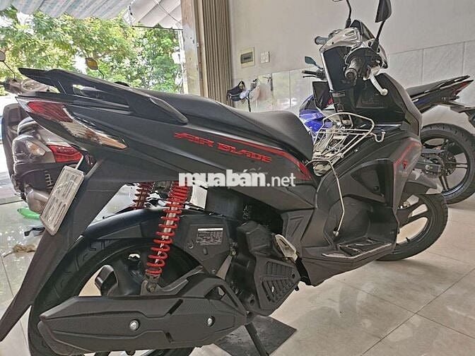 Honda Air Blade 2019 Đen Tự động