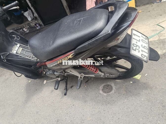 Honda Wave RSX Fi 2014 Đenchinh chu