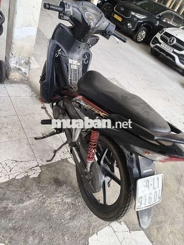 Honda Wave RSX Fi 2014 Đenchinh chu