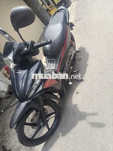 Honda Wave RSX Fi 2014 Đenchinh chu