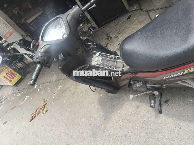 Honda Wave RSX Fi 2014 Đenchinh chu