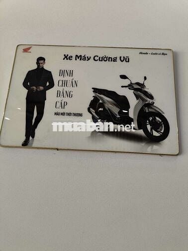 Honda Air Blade 2019 Đen Tự động
