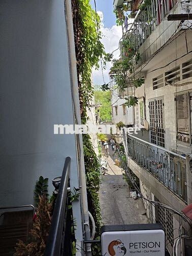 GIÁ RẺ - LÊ VĂN SỸ, Q3 - 50M2 KHÔNG LỘ GIỚI - VÀI BƯỚC RA MẶT TIỀN