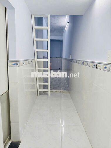  BÁN NHÀ HẺM 861 TRẦN XUÂN SOẠN, PHƯỜNG TÂN HƯNG, QUẬN 7