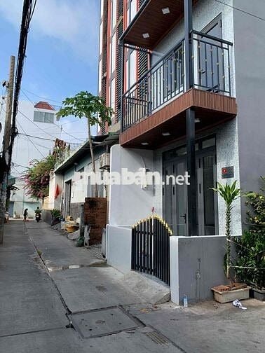 Gần Cầu Trắng Tân Phú, dtsd 40m2, 2PN, 2WC