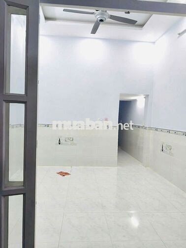  BÁN NHÀ HẺM 861 TRẦN XUÂN SOẠN, PHƯỜNG TÂN HƯNG, QUẬN 7