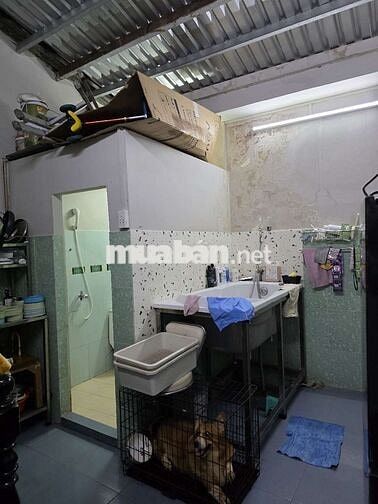 GIÁ RẺ - LÊ VĂN SỸ, Q3 - 50M2 KHÔNG LỘ GIỚI - VÀI BƯỚC RA MẶT TIỀN