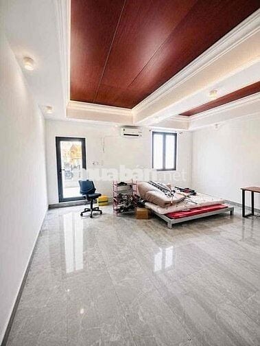 NHÀ ĐẸP, MẶT TIỀN KINH DOANH DƯƠNG QUẢNG HÀM 7PN 25TR