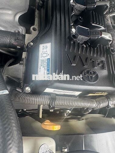 Toyota Fortuner 7 chỗ Tự động Xăng Bạc 1 chu mua m