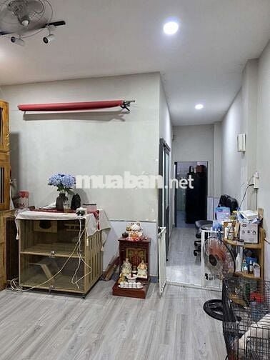 GIÁ RẺ - LÊ VĂN SỸ, Q3 - 50M2 KHÔNG LỘ GIỚI - VÀI BƯỚC RA MẶT TIỀN