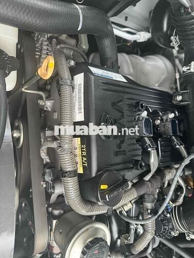 Toyota Fortuner 7 chỗ Tự động Xăng Bạc 1 chu mua m