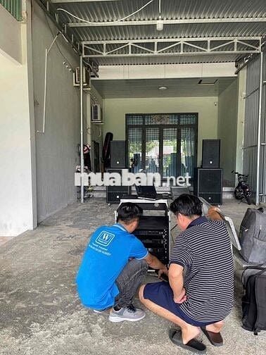 TUYỂN KỸ THUẬT ÂM THANH