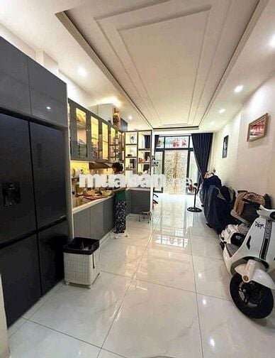 LÂM VĂN BỀN Q7- 45m2 - 4 TẦNG ĐÚC- HẺM 3m- CHỈ 5 TỶ nhỉnh