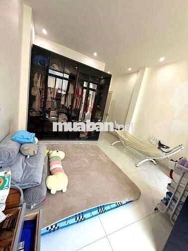 LÂM VĂN BỀN Q7- 45m2 - 4 TẦNG ĐÚC- HẺM 3m- CHỈ 5 TỶ nhỉnh