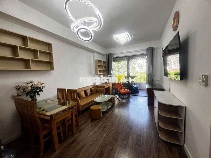 Căn hộ sân vườn đầy đủ nội thất