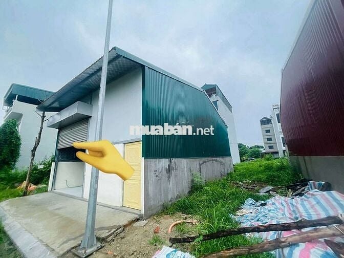 Nhà Mặt Tiền TĐC Thượng Thanh–90m² – Ô Tô Tránh–Làm Kho, Chỉ 10 Triệu