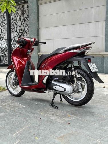 SH125 CBS 2021 MỘT CHỦ MÁY ZIN XE ĐẸP BSTP CÓ GÓP