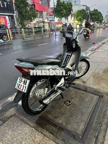 Honda Wave A 50cc 2023 Xám 90%