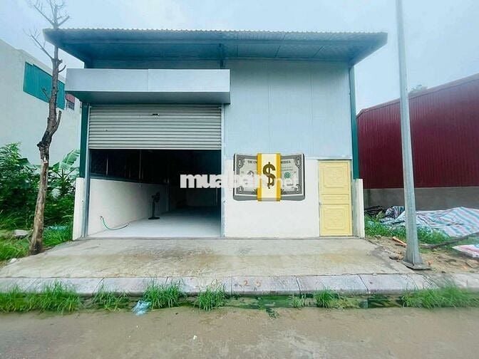Nhà Mặt Tiền TĐC Thượng Thanh–90m² – Ô Tô Tránh–Làm Kho, Chỉ 10 Triệu
