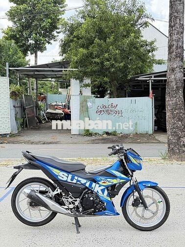🌈 Satria 150 2019 BSTP ZIN MỘC - Nợ Sấu TT 6🍠