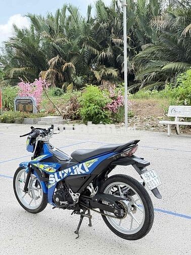 🌈 Satria 150 2019 BSTP ZIN MỘC - Nợ Sấu TT 6🍠